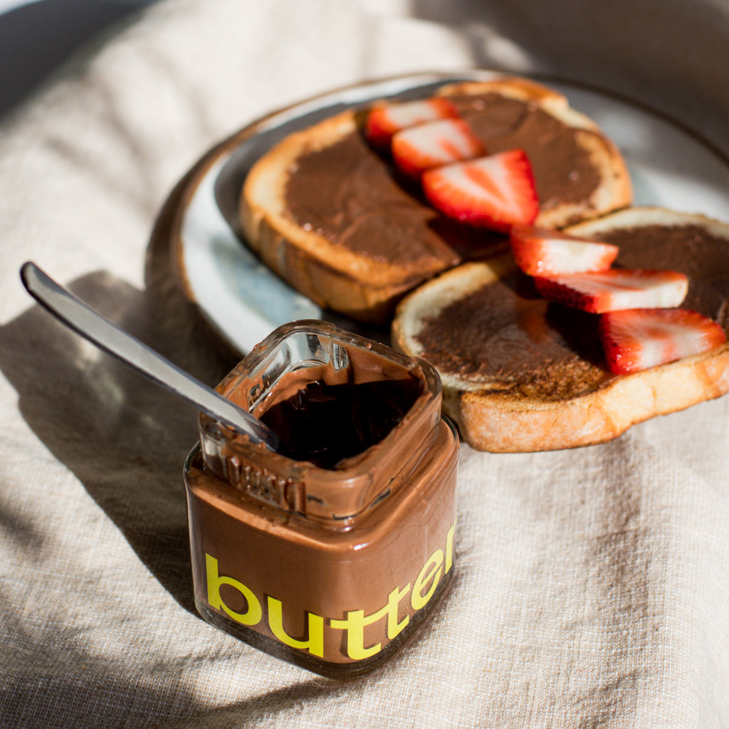Hazelnut Butter