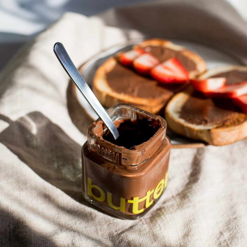 Hazelnut Butter