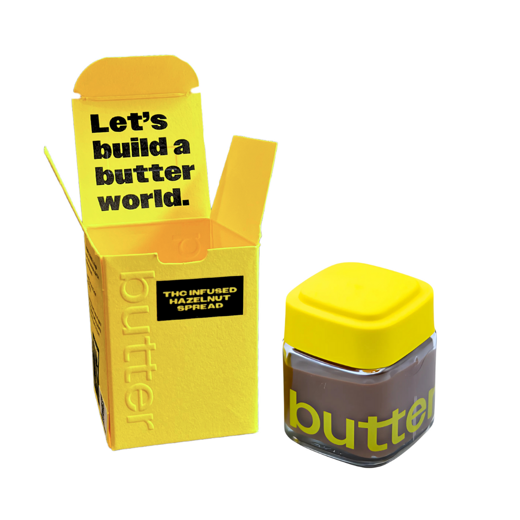 Hazelnut Butter