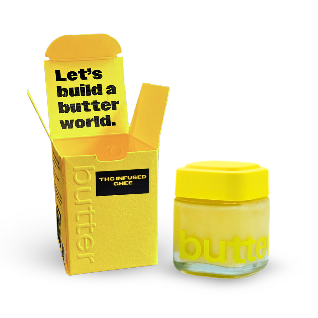 Ghee Butter